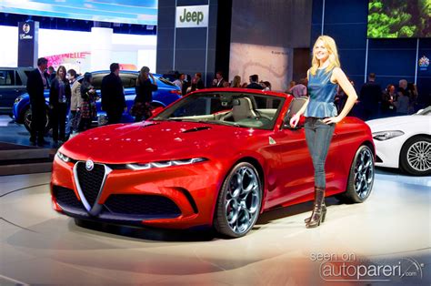 New Alfa Romeo Spider Coming in 2025 - Potential Platform and ...