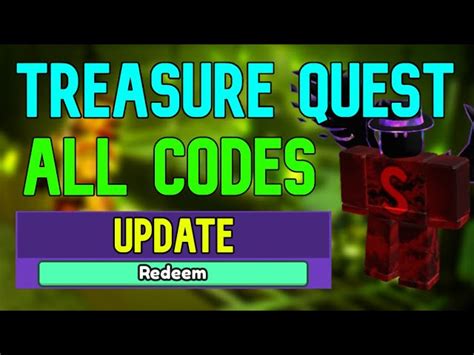 Roblox Treasure Quest codes (September 2023): Free effects, flags, potions, and more