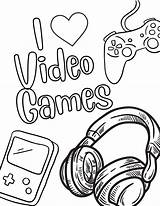 Video Game Coloring Pages To Download And Print For F  Vrogueco sketch template