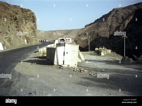 geography/travel, Pakistan, mountains, Kyber Pass, Street, 1968 Stock ...