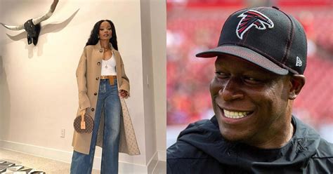 Steve Sarkisian's wife Loreal rejoices as Falcons hire Raheem Morris as new HC - “Happy for our ...