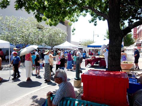 Farmers and Crafts Market of Las Cruces Attractions in Las Cruces NM