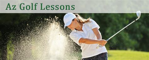 Arizona Golf Lessons | Phoenix, AZ | Mesa, AZ | Tempe, AZ | 480-570-5411