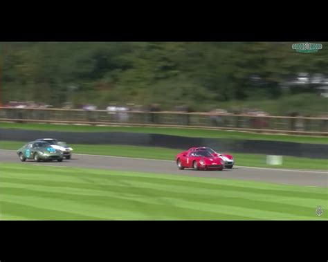 Ferrari 250 GTO Crash At 2017 Goodwood Revival Looks Like An Expensive Mistake - autoevolution