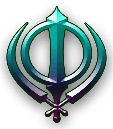 Khanda Symbol