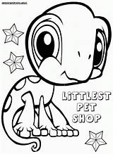 Get This Littlest Pet Shop Coloring Pages For Preschoolers 25379 sketch template