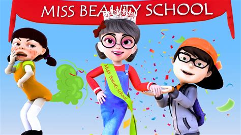 Miss School: Tani and Doll Squid Game – Scary Teacher 3D Funny ...