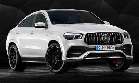 3D 2020 mercedes-benz gle53 amg - TurboSquid 1470395