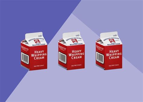 7 Substitutes for Heavy Cream | Heavy cream, Heavy whipping cream, Heavy cream substitute