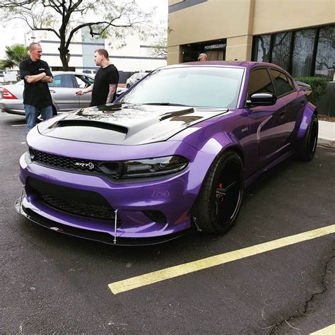 2016 Hellcat Wide Body Kit