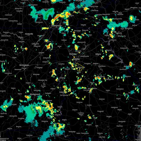 Interactive Hail Maps - Hail Map for Jonesboro, GA