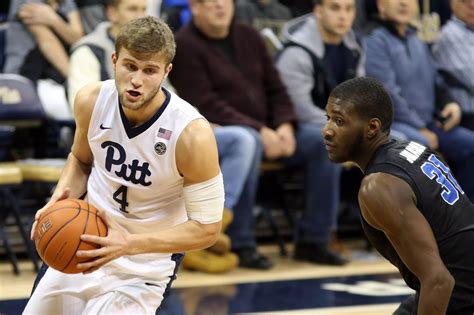 Full 2017-18 Pitt Basketball Schedule Released