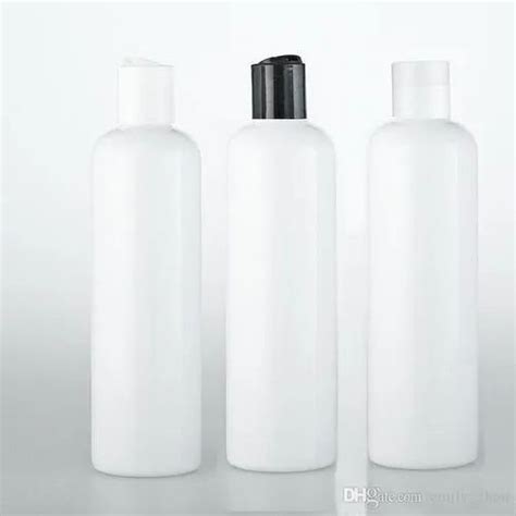 HDPE Screw Cap Body Wash Empty Bottle, 250ML&500ML at Rs 7/piece in Coimbatore