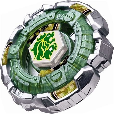 Rapidity Fang Leon (Green) beyblade with Launcher - Fang Leon (Green) beyblade with Launcher ...