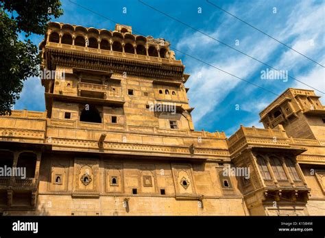 Saalam singh ki haweli hi-res stock photography and images - Alamy