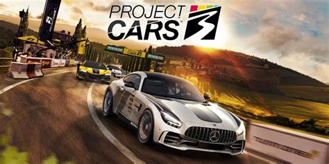 Project Cars 3 Review: A Fun But Drastic Shift Into Reverse