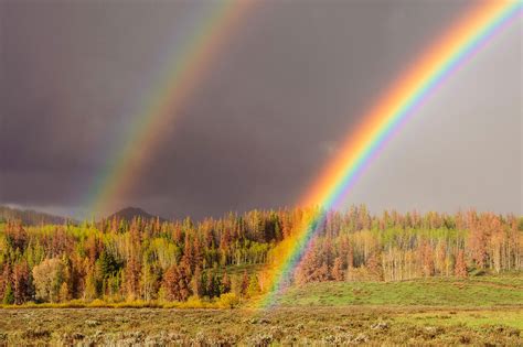 How to Photograph a Rainbow