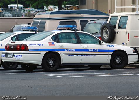 Metro Nashville Police Department 2006 Chevrolet Impala | Flickr