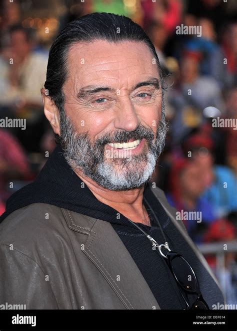 Ian McShane 'Pirates Of The Caribbean: On Stranger Tides' World ...