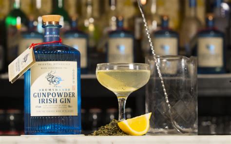 Cocktail of the Week: Gunpowder Martini — Craft Gin Club | The UK's No.1 gin club