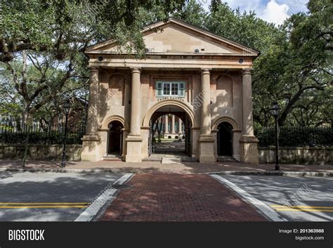 College Charleston, Image & Photo (Free Trial) | Bigstock