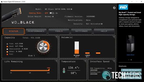 WD_BLACK SN750 review: Speed up your gaming rig with this NVMe SSD