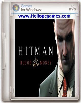 Hitman Blood Money Game - Free Download Full Version For PC