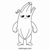 Fortnite Coloring Pages Free Printable PDF sketch template