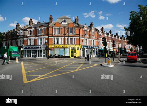 Herne Hill, London Stock Photo - Alamy