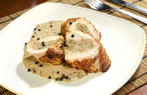 Peppered Chicken | Buy Online | Scottish Family Butchers