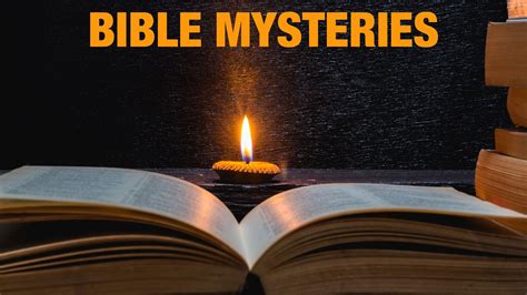 Watch Bible Mysteries Streaming Online on Philo (Free Trial)