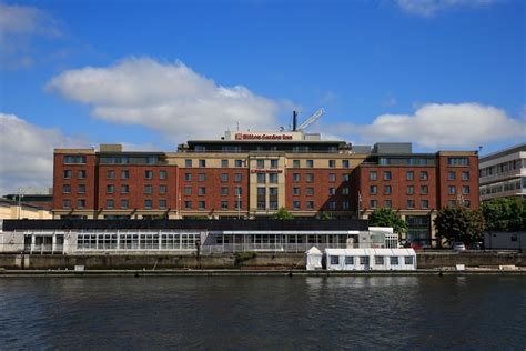 Hilton Garden Inn Dublin City Centre in Dublin | Best Rates & Deals on ...