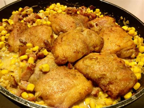 Chicken Maryland - Muriels Kitchen