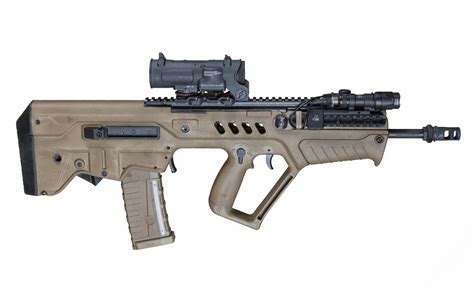 Tavor Assault Rifle wallpapers, Weapons, HQ Tavor Assault Rifle ...