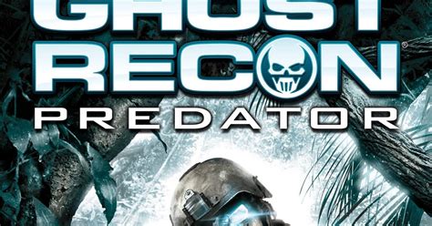 Tom Clancy's Ghost Recon: Predator [Español] [PSP] [ISO] [MEGA] [MediaFire]