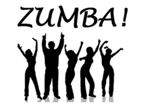 Zumba class clipart clipartfest - WikiClipArt