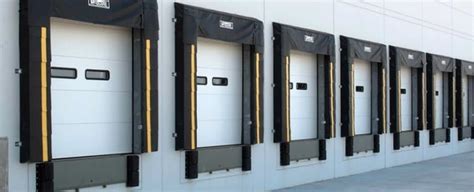 Panel Doors for Warehouses | Serving NJ & NYC Metro