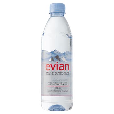 Evian Water - Monastery