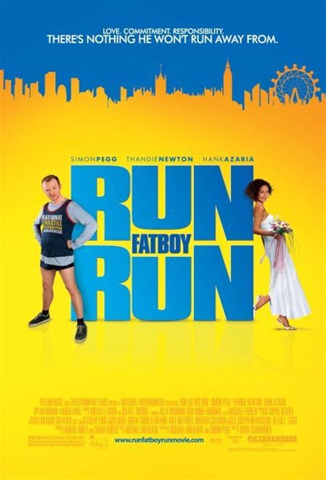 Run Fatboy Run (2007) - IMDb