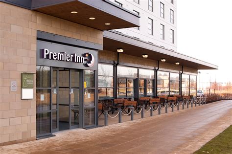 Premier Inn Edinburgh Park (Airport) Hotel - Hotels in Edinburgh EH12 ...