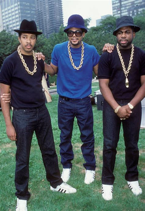 RUN DMC | Run dmc, 90s hip hop fashion, 80s hip hop