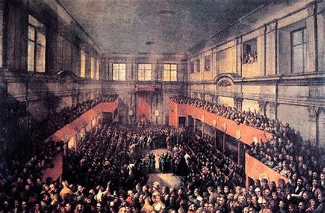 The Constitution of 1791 - The french revolution