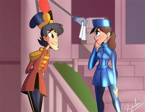 Inspector Gadget 2: Scene Redraw sorta by superslothpants on DeviantArt | Inspector gadget ...