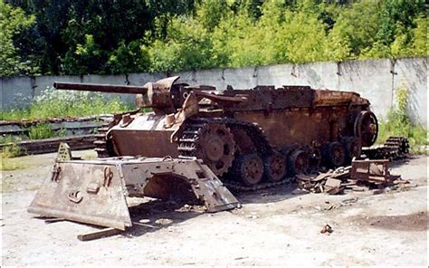 SU-76i Red Army Soviet WW2 76.2mm Self Propelled Gun preserved in Moscow