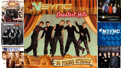 BEST OF NSYNC ALBUM | 90S BOY BAND | NSYNC GREATEST HITS SONGS NONSTOP ...