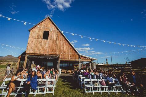 A Rustic, Country Wedding at Brasada Ranch in Powell Butte, Oregon