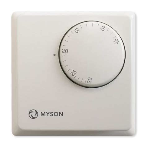 Myson Room Thermostat MRT1 | UK Plumbing