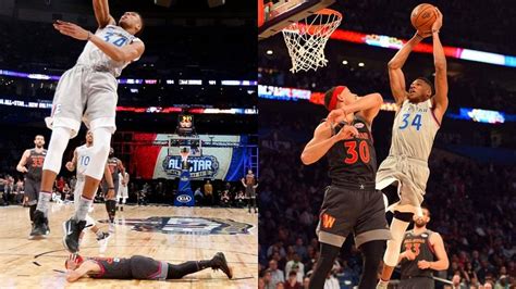 "Stop Dunking on Me!": When 6ft 2" Stephen Curry Got Sick of 6ft 11" Giannis Antetokounmpo ...