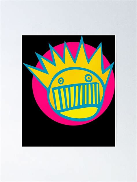 "Ween Logo" Poster for Sale by AmyLoisConte | Redbubble