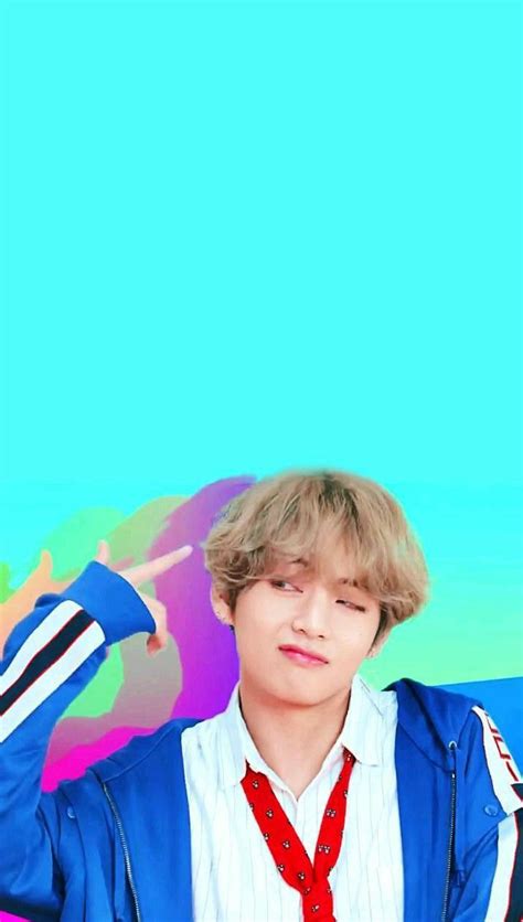 V BTS DNA | Bts taehyung, Bts wallpaper desktop, Taehyung